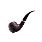 Vauen Soeren 679 9mm. Filtreli Akrilik Saplı Pipo (209164)