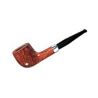 Vauen New York 123 9mm. Filtreli Akrilik Saplı Pipo (209166)