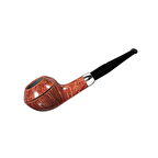 Vauen New York 124 9mm. Filtreli Akrilik Saplı Pipo (209167)