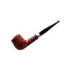 Vauen New York 127 9mm. Filtreli Akrilik Saplı Pipo (209171)