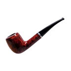 Vauen Sir 168 9mm. Filtreli Akrilik Saplı Pipo (209284)