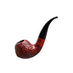 Vauen Country 415 9mm. Filtreli Akrilik Saplı Pipo (209321)