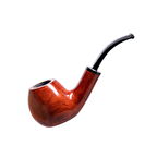 Vauen Ascot 179 9mm. Filtreli Akrilik Saplı Pipo (209363)