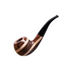 Vauen Wood 842 9mm. Filtreli Akrilik Saplı Pipo (209454)