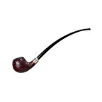 Vauen Lesepfeife 4602 9mm. Filtreli Akrilik Saplı Pipo (209527)