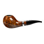 Vauen Jahrespfeife J2025B 9mm. Filtreli Akrilik Saplı Pipo