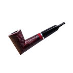 Vauen Spin 3 9mm. Filtreli Akrilik Saplı Pipo (209721)