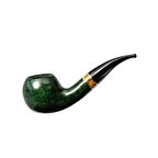 Vauen Ambrosi 8137 9mm. Filtreli Akrilik Saplı Pipo (210031)