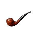 Vauen Basic 1500-1 9mm. Filtreli Akrilik Saplı Pipo (210101)