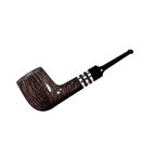 Vauen Castor 186 9mm. Filtreli Akrilik Saplı Pipo (210330)