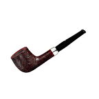 Vauen New York 523 9mm. Filtreli Akrilik Saplı Pipo (210401)