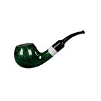 Vauen Kensington KS 142 9mm. Filtreli Akrilik Saplı Pipo (215150)