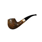 Vauen Kira KI 561 9mm. Filtreli Akrilik Saplı Pipo (215171)