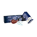 Vauen 175 Years JU 542 9mm. Filtreli Akrilik Saplı Pipo (215199)