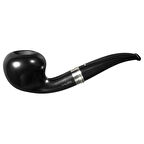 Vauen Melvin MV134 9mm. Filtreli Akrilik Saplı Pipo