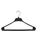 Elbise Askısı Barlı - Plastik - 12 Adet (Vitrin RAF)