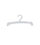 İç Çamaşırı Askısı Şeffaf Kristal Plastik - 12 Adet (Vitrin RAF)