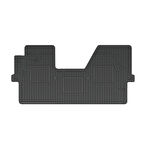 VW Crafter RefRef 4D Havuz Paspas 2018 ve Sonrası