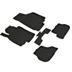 VW Golf 5/6 RefRef 4D Havuz Paspas 2004-2013