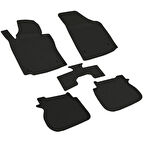 VW Caddy RefRef 4D Havuz Paspas 2015-2020