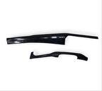 GOLF 8 IÇIN UYUMLU GOGUSLUK PIANO BLACK