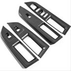 GOLF 8 IÇIN UYUMLU KOLCAK KAPLAMA - KARBON