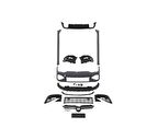GOLF 8 R BODY KIT