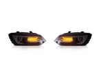 POLO 2010-2017 IÇIN AUDI DIZAYN LED FAR