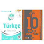 Palme TYT Türkçe Soru Bankası ve Metin Deneme Seti 2 Kitap