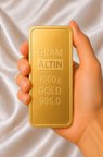 1000 Gram 24 Ayar Külçe Altın – Yatırımlık Altın