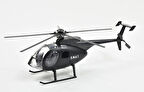 Dianomi newray 1:32 ÖLÇEK METAL HELİKOPTER seat nh 500