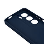 Vivo Y19S Kılıf Soft Silikon Kılıf Zr-Bye