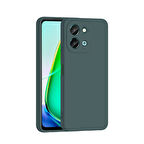 Vivo Y28 4G Kılıf içi Kadife Silikon Zr-Mara