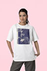 TS 10 Midnights Baskılı Unisex Oversize Taylor Swift Tişört