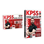 Yargı Yayınları 2026 KPSS Genel Kültür Coğrafya Video Ders Notları ve Soru Bankası