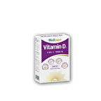 Wellcare Vitamin D3 1000 IU Sprey 30 ml