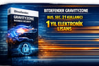 BITDEFENDER GRAVITYZONE BUS. SEC.21 KULL.1YIL ELEKTRONIK LISANS