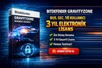 BITDEFENDER GRAVITYZONE BUS. SEC.16 KULL.3 YIL ELEKTRONIK LISANS