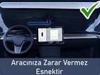 Mercedes V Serisi 300 D Avangarde Ekstra Uzun 2026 Bükülebilir Saplı Şemsiye Tip Ön Cam Güneşliği