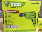 VİDO ELEKTRİKLİ MATKAP