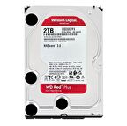 Western Digital Red WD20EFPX Sata 3.0 5400 RPM 3.5 inç 2 TB Harddisk
