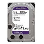 WD Purple 6TB 5400Rpm 256MB -WD64PURZ