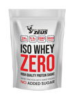 Zeus Nutrıtıon Iso Whey Zero Protein Tozu 2000Gr-Bisküvi Aromalı