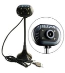Afila Mikrofonlu Hd Webcam Kamera 480p (Uzun Ayaklı)
