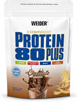 Weider 80 Plus Casein + İsolate + Whey + Egg (Yumurta) Komplex Protein 500 Gram