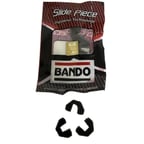 KIZAK KAYMA WEGO BANDO SET