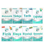 Palme TYT Soru Bankası Seti 8 Kitap Set