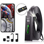 TÜRKİYEDE TEK Wifi 5 MT 3 Lensli Yılan kamera