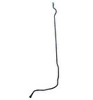 Wıntech 500141 Yakıt Depo Çıkış Hortumu Renault Clıo III 1.5Dcı K9K