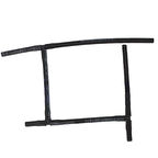 Wıntech 500432 Enjektor Geri Donus Borusu Focus 98>05 Mondeo 07-14 Smax Galaxy 06 1.8Tdcı